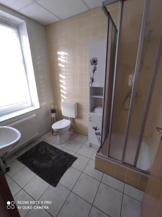 Apartamento Bolschwitz 39 Exterior foto