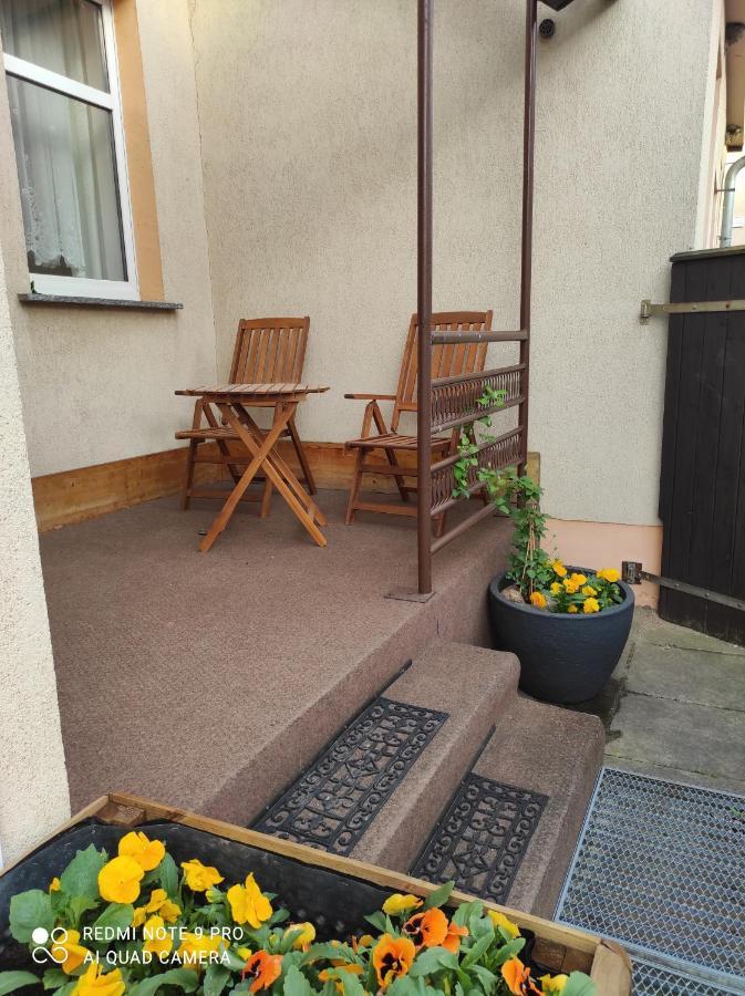 Apartamento Bolschwitz 39 Exterior foto